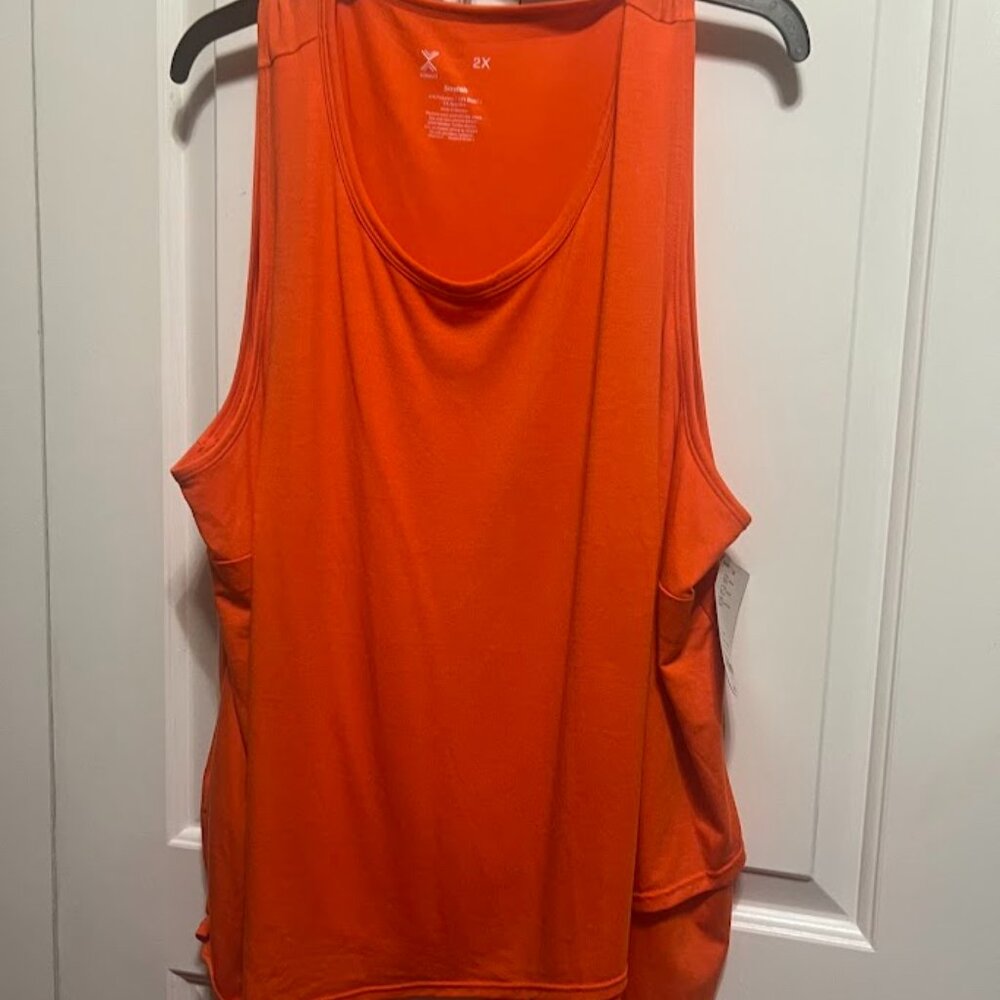 Xersion Women's Tank Top NWT